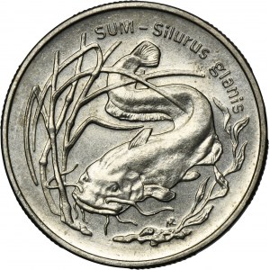 2 złote 1995 Sum