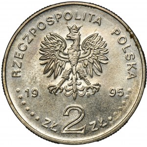 2 złote 1995 Igrzyska XXVI Olimpiady - Atlanta 1996