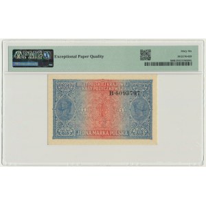 1 marka 1916 - Generał - B - PMG 66 EPQ