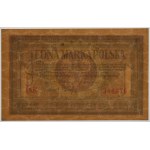 1 marka 1919 - IAK - PMG 58