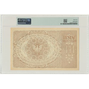 1.000 marek 1919 - ser. ZN - PMG 64