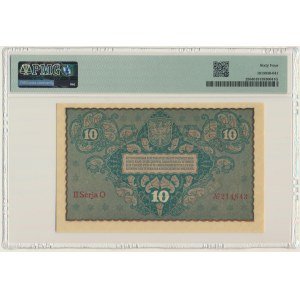 10 marek 1919 - II Serja O - PMG 64