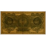 10.000 marek 1922 - H - PMG 55 EPQ