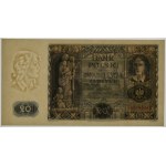 20 złotych 1936 - DA - PMG 64 EPQ