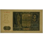 50 złotych 1941 - E - PMG 66 EPQ