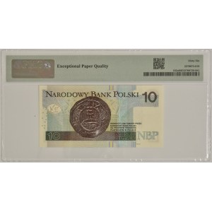 10 złotych 2012 - AE - PMG 66 EPQ