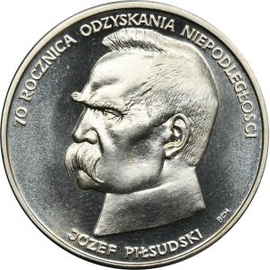 50.000 złotych 1988 Piłsudski