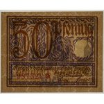 Dantzig, 50 fenig 1919 - violet - PMG 65 EPQ