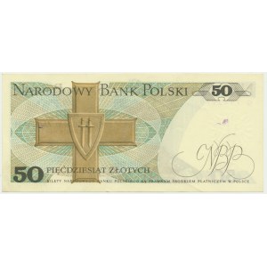 50 złotych 1975 - G -