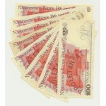 Set, 100 or 1982 (3 pcs.)