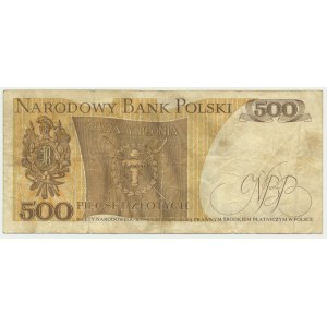 500 złotych 1974 - A -
