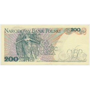 200 złotych 1976 - A -