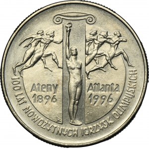 2 złote 1995 IO Atlanta