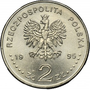 2 złote 1995 IO Atlanta