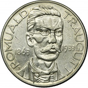 Traugutt, 10 złotych 1933