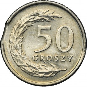 DESTRUKT, 50 groszy 1992