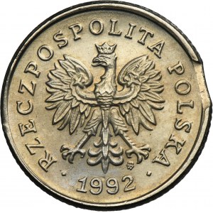 DESTRUKT, 50 groszy 1992