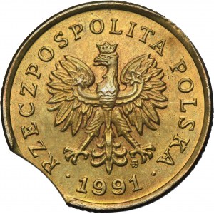 DESTRUKT, 5 groszy 1991