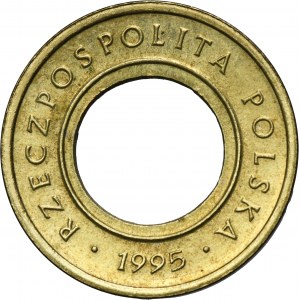 DESTRUKT, 2 złote 1995