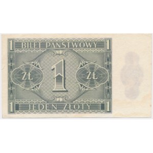 1 złoty 1938 - IG -