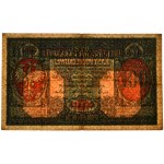 100 marek 1916 - Generał -