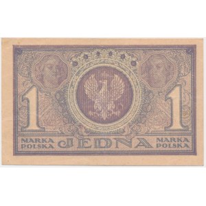 1 marka 1919 - IBC -