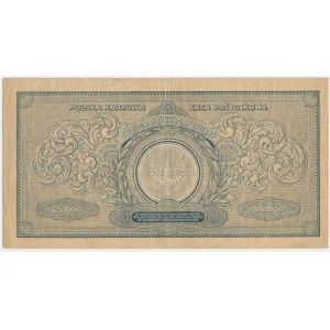 250 000 marks 1923 - BL -