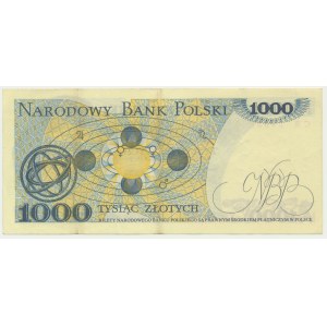 1.000 złotych 1979 - CB - ogromna rzadkość