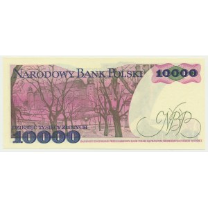 10 000 PLN 1988 - AH -