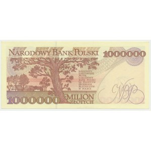 1 milion złotych 1993 - F -