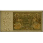10 złotych 1929 - Ser.FA. -