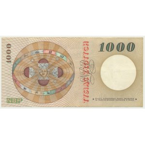 1.000 złotych 1965 - R -