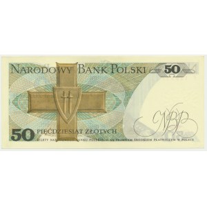 50 złotych 1975 - F -