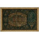 10 marek 1919 - II Serja BN -