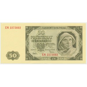 50 złotych 1948 - EM -