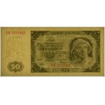 50 złotych 1948 - EM -