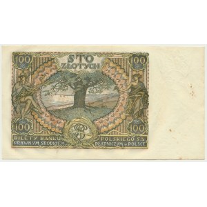100 złotych 1932 - Ser.AY. - znw +X+ -