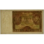 100 złotych 1932 - Ser.AY. - znw +X+ -