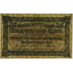 Posen, 25 Rubles 1916 - B -
