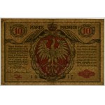10 marek 1916 - Generał - biletów -