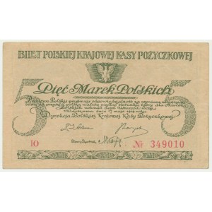 5 marek 1919 - IO -