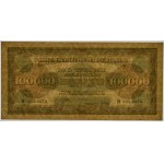 100 000 marks 1923 - B -