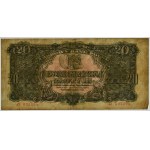 20 złotych 1944 ...owe - aY -