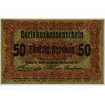 Posen, 50 Kopecks 1916 - short clause (P2c)