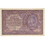 1.000 marks 1919 - I Serja BF -