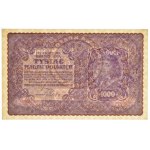 1.000 marek 1919 - II Serja C -