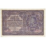 1 000 marks 1919 - I Serja CK -