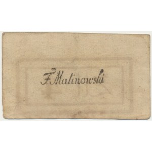 4 złote 1794 (2)(F)