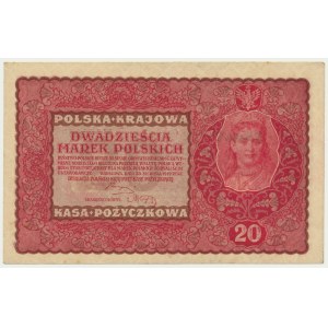 20 marek 1919 - II Serja V -
