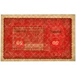 20 marek 1919 - II Serja V -